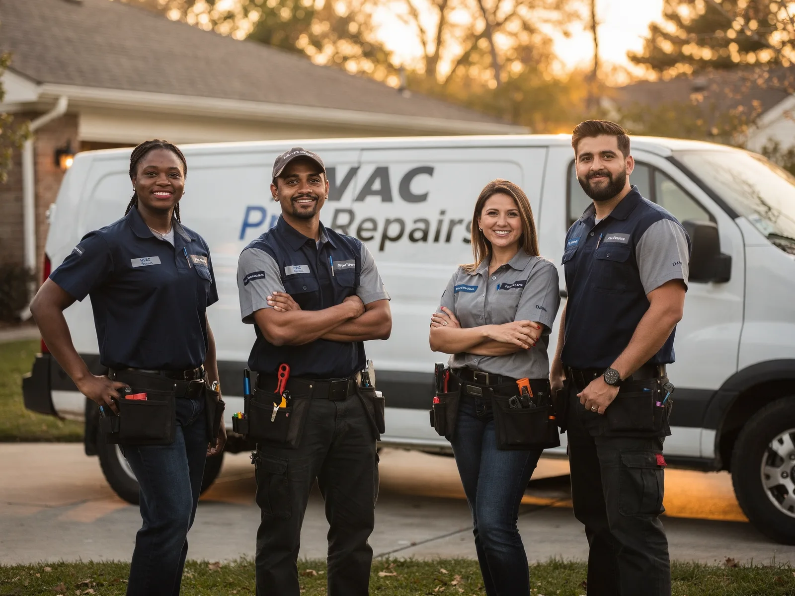 Heat Pump Repair company in Madisonville, TN